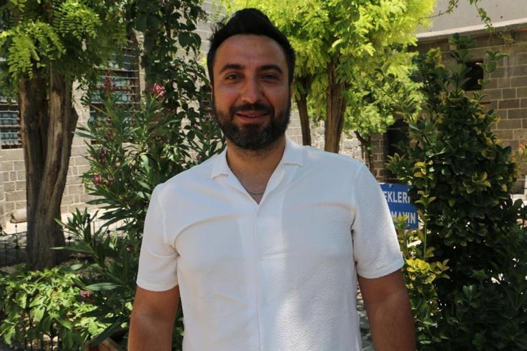 Diyarbakıra onun sayesinde turist yağıyor Bu işi yapmak için para bile almıyor