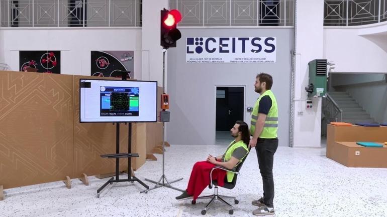 Türkiyede bir ilk Samsunda üniversiteli öğrenciler yaptı, 81 ilde devreye alınacak