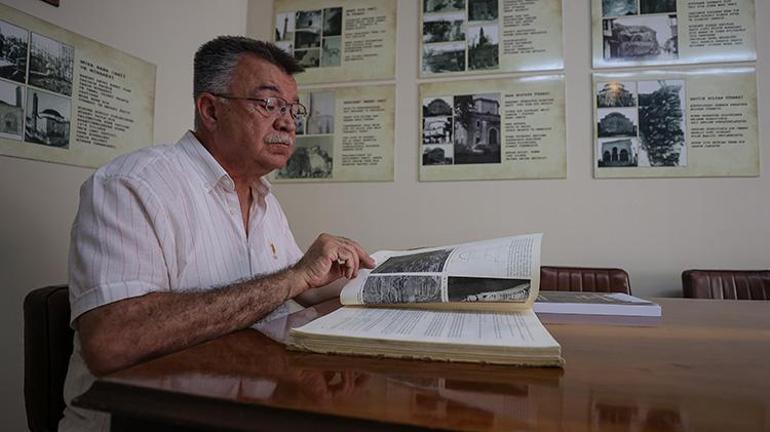 Bursanın geçmişini bugüne taşıdı: Bir şehrin hikayesini fotoğraflarla anlatıyor