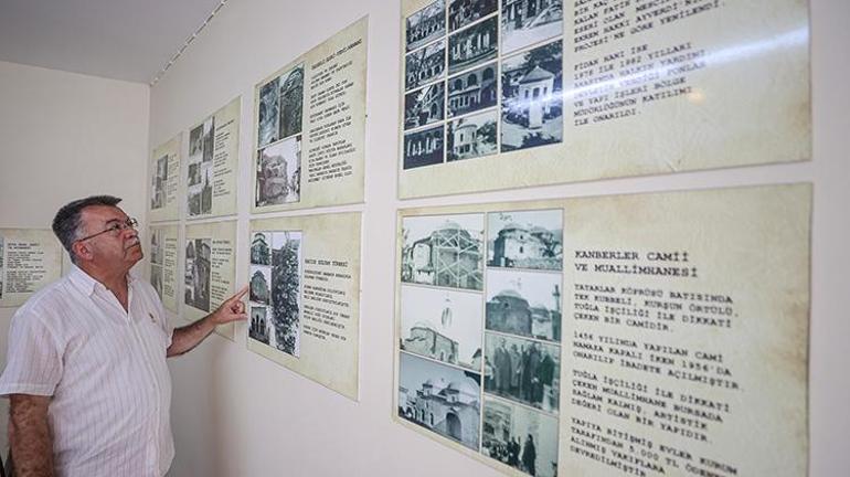 Bursanın geçmişini bugüne taşıdı: Bir şehrin hikayesini fotoğraflarla anlatıyor