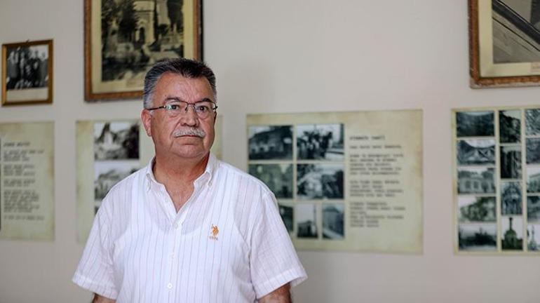 Bursanın geçmişini bugüne taşıdı: Bir şehrin hikayesini fotoğraflarla anlatıyor