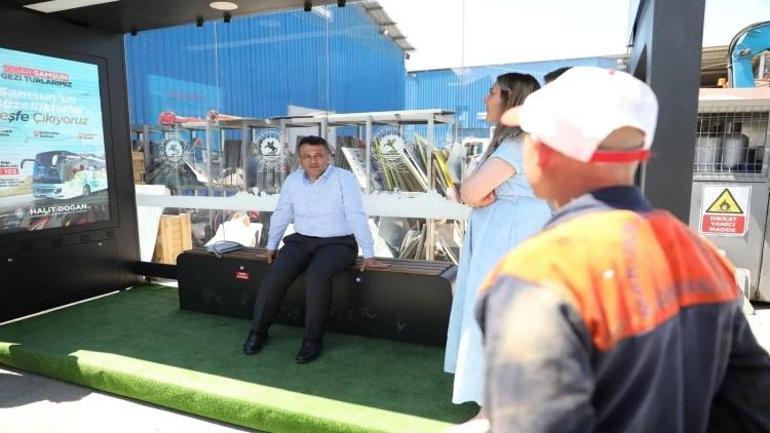 Bu proje Samsunda hayat kurtarır Artık herkes her şeyi bilecek: Başkan duyurdu