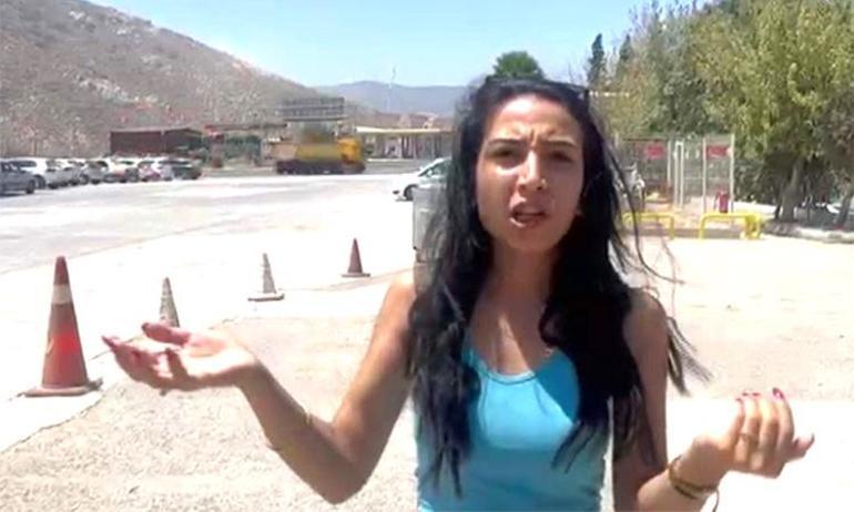 Hatay Kırıkhanda vatandaşların deprem travmasını tetikleyen olay Büyük bir patlama oldu
