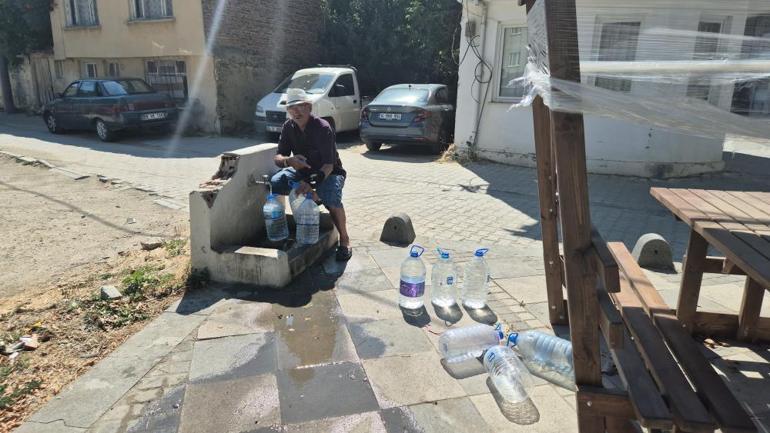 Tekirdağda tatil beldesinde isyan ettiler: Tuvalete bile gidemiyoruz