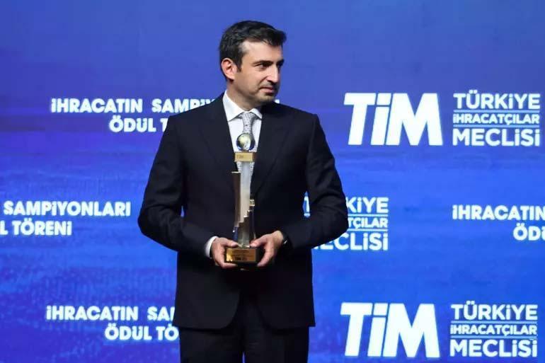 Baykar ihracatın zirvesine demir attı