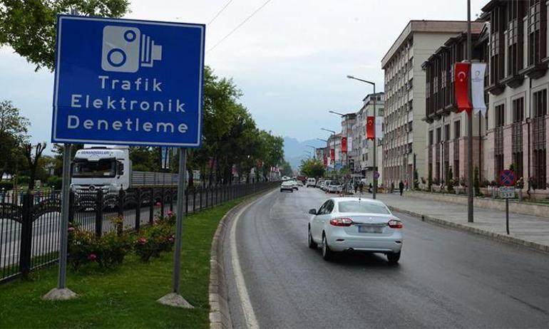 Adanalı sürücüler dikkat Trafikte yeni dönem başladı, 17 noktada devreye alındı