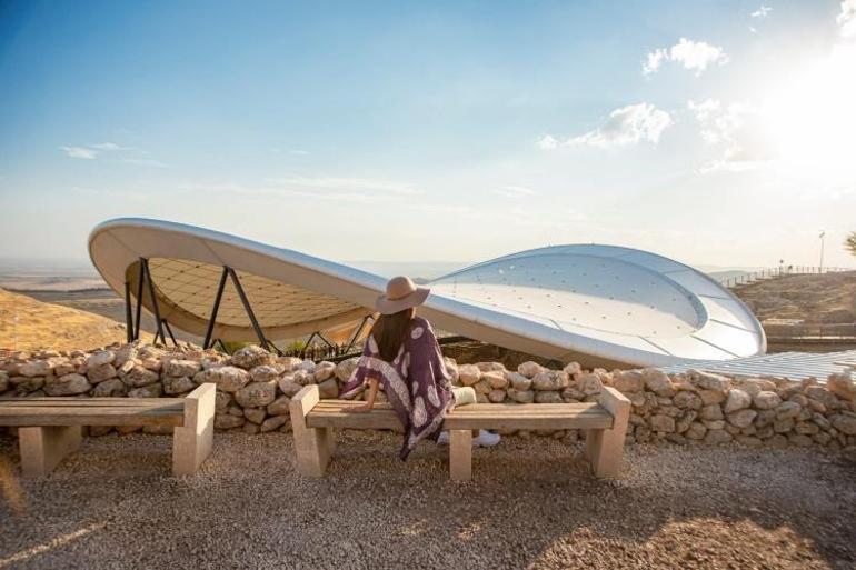 Göbeklitepenin UNESCOya dahil oluşunun 7nci yılı