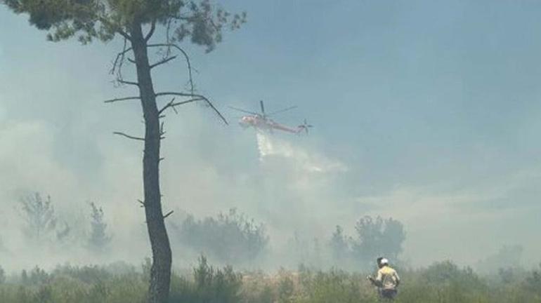 Felaketin nedeni insan Bakan Yumaklıdan son durum açıklaması: Birkaç saniyelik duyarsızlık yüzünden ülke yanıyor