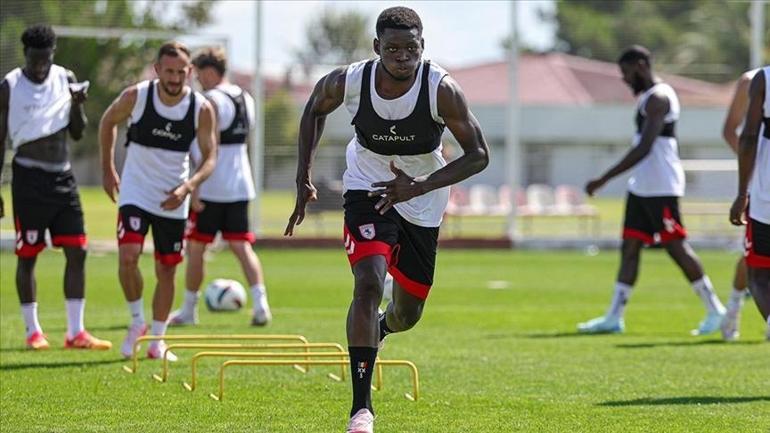 Samsunspora Marius piyangosu Yüksel Yıldırım 2 milyon euroyu elinin tersiyle itip beklemeye geçti