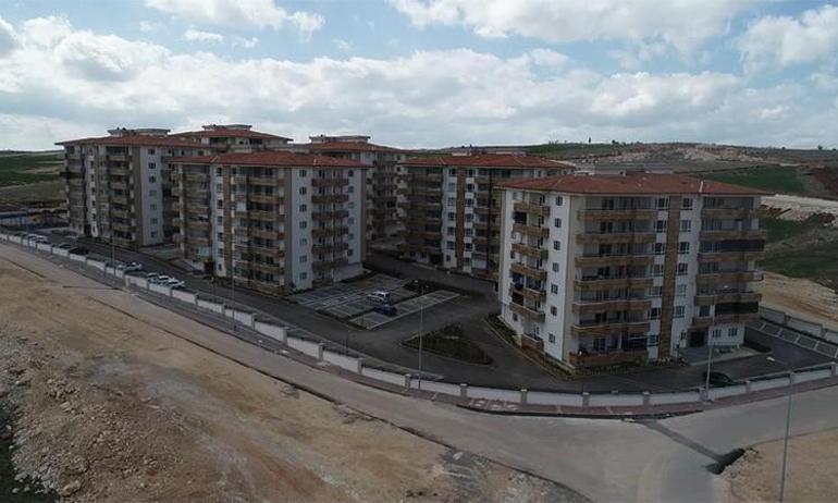 Gazianteplilere konut müjdesi Başvurular başladı, işte ayrıntılar...