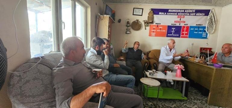 Bitliste 150 bin dekar alanda hasat öncesi fiyatı belli oldu