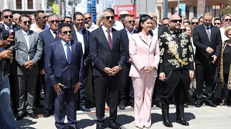 Bu gelenek Edirnede 600 yıldır yaşatılıyor Kırkpınarda karşılandı Kaşıkçı elmasından daha değerli