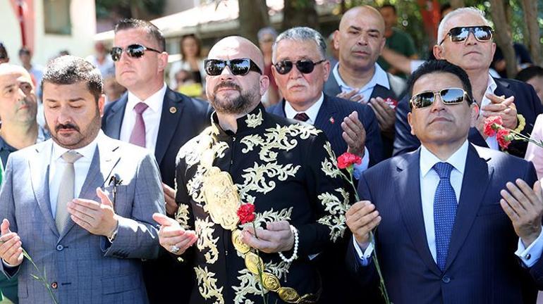 Bu gelenek Edirnede 600 yıldır yaşatılıyor Kırkpınarda karşılandı Kaşıkçı elmasından daha değerli
