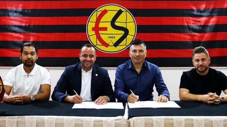 Eskişehirspor transferde gaza bastı Serdar Göçerler 20 oyuncu istedi, Ulaş Entok harekete geçti