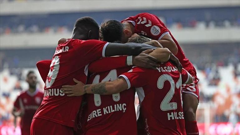 Samsunsporun transfer listesi ortaya çıktı Kaleci, orta saha derken yeni forvet geliyor