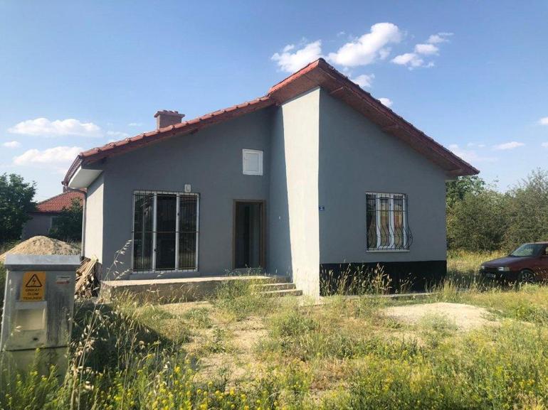 Konyanın göbeğinde 400 bin TLye müstakil ev: Çok sayıda satışa sunuldu