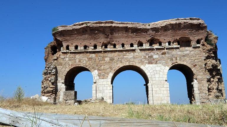 Aydında keşfedildi, eşsiz bir özelliği var Tam 2 bin yıllık, en büyüğü bulundu