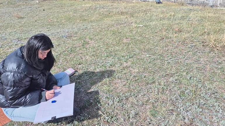 Mimarlık öğrencilerinden ecdada vefa: 2. Abdülhamid yadigarı Sivişli Tabyası, genç mimarların elinde yeniden canlanıyor