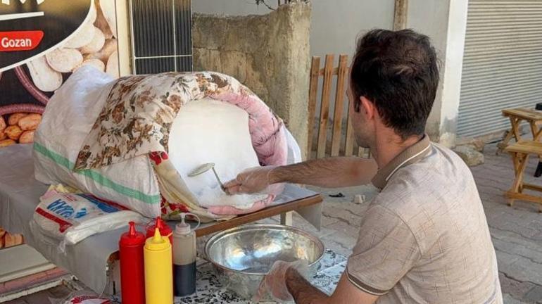 Adanada sıcaklara buz gibi çözüm: Torosların karı şerbetle buluştu