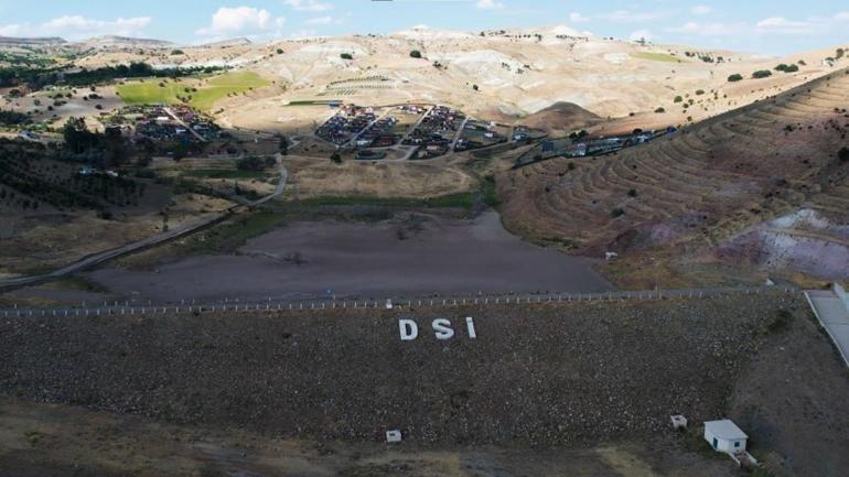 20 metre derine kazınca köylünün isyanı haklı bulundu: Meğer Ankarada susuzluk bu yüzden yaşanıyormuş