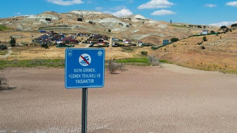 20 metre derine kazınca köylünün isyanı haklı bulundu: Meğer Ankarada susuzluk bu yüzden yaşanıyormuş