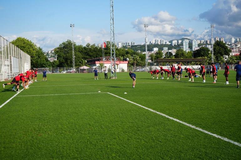 Samsunsporda Thomas Reisten ilk hamle Tüm takımın yüzüne söyledi, tek cümlede bitirdi
