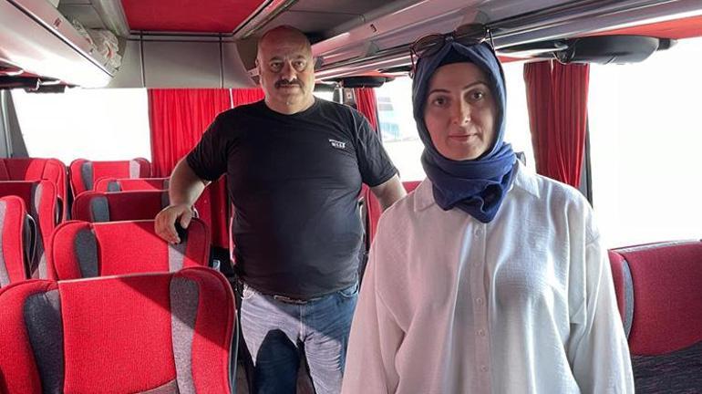 Hayalini gerçekleştirdi Aşkları yollara sığmıyor: Eşiyle birlikte yollara meydan okuyor