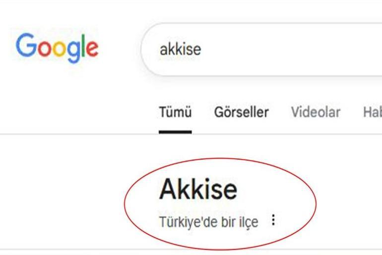 Konyanın yeni ilçesi oldu: 519 kişilik mahalle Googleda statü değiştirdi