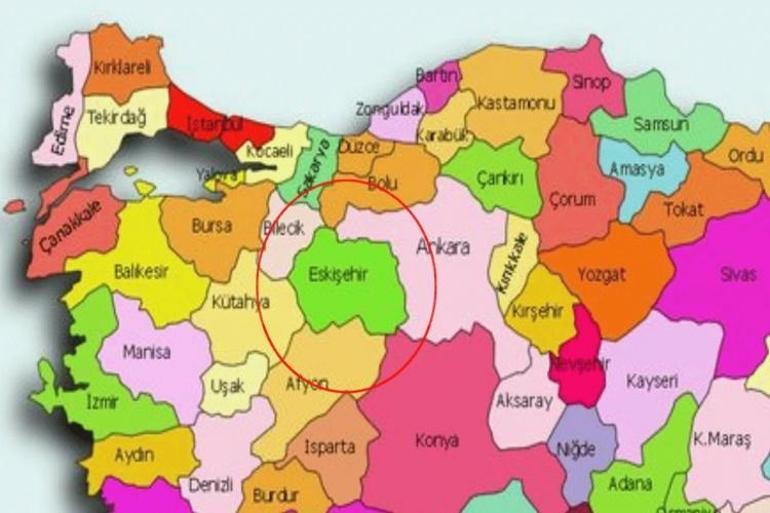 Eskişehirde bugün başlıyor: 4 gün boyunca yasak geldi