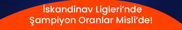 İskandinav Ligleri’nin heyecanı Şampiyon Oranlar ve canlı yayınlarla Misli’de yaşanıyor