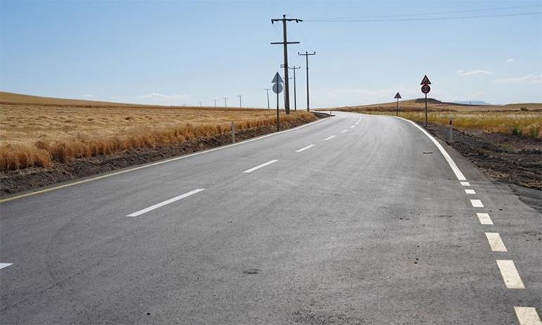 Eskişehirde trafiğe nefes aldıracak adım Çalışmalar tamamlandı