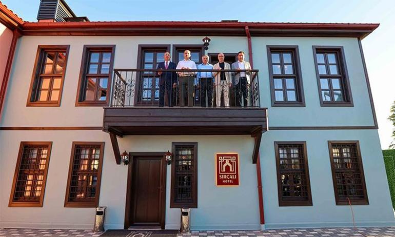 Konyanın kalbine dev yatırım: Türkiyenin ikincisi Yerli ve yabancı turist için cazibe merkezi olacak