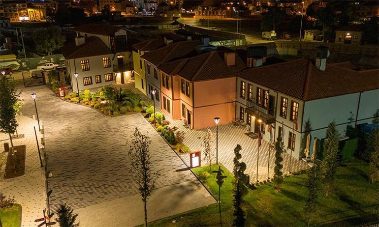 Konyanın kalbine dev yatırım: Türkiyenin ikincisi Yerli ve yabancı turist için cazibe merkezi olacak
