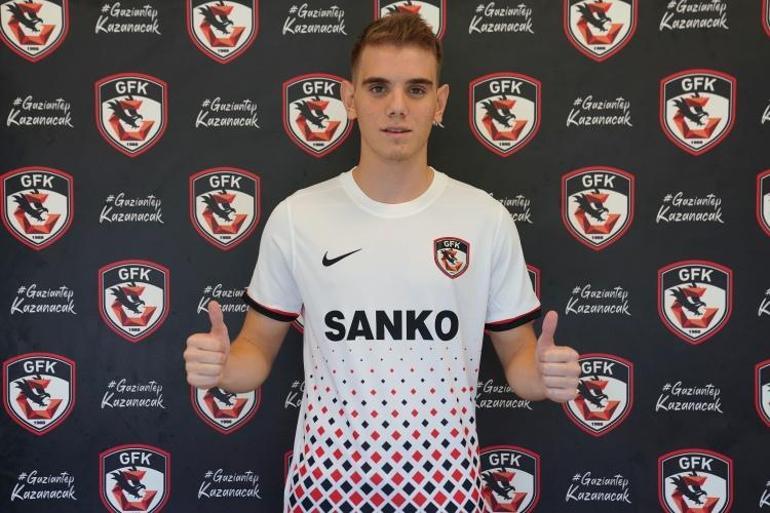 Gaziantep FKda hayal kırıklığı 4 yıl sürdü: Geleceğin yıldızının macerası bitti