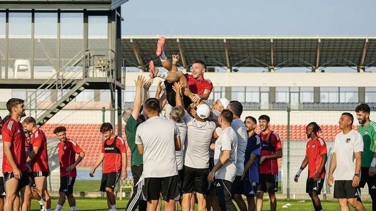 Gaziantep FKda hayal kırıklığı 4 yıl sürdü: Geleceğin yıldızının macerası bitti