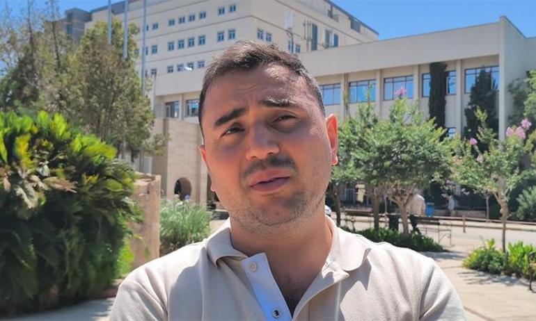 Antalyada aslan dehşeti Saldırıya uğrayan çiftçi o anları anlattı: Şu anda ben de belki de yoktum
