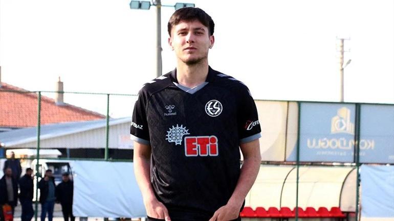 Eskişehirspora kötü haber: 20 yaşındaki genç yıldıza kancayı taktılar