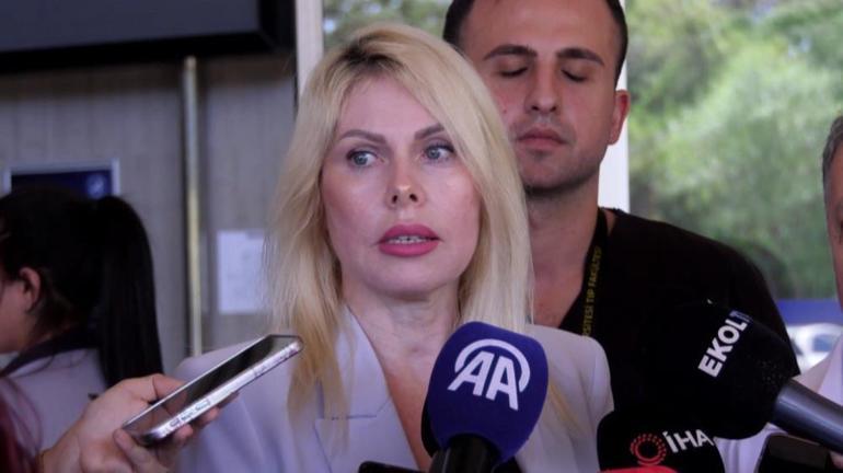 Aslanın saldırısından kurtulan adam o anları anlattı: Boynunu sıkmasam o beni gırtlaklayacaktı Tam bir Kara Murat