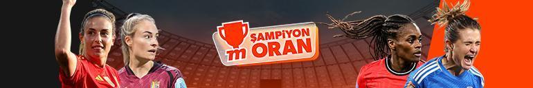 Avrupa Kadınlar Futbol Şampiyonasında iki maç oynanacak Maçların heyecanı Canlı Sohbet ve Şampiyon Oranlar ile Mislide