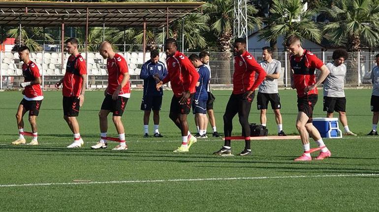 Samsunspor Futbol Direktörü Çapa: Tavsiyelerin değil, ihtiyaçların olduğu bölgelere transfer yapıyoruz