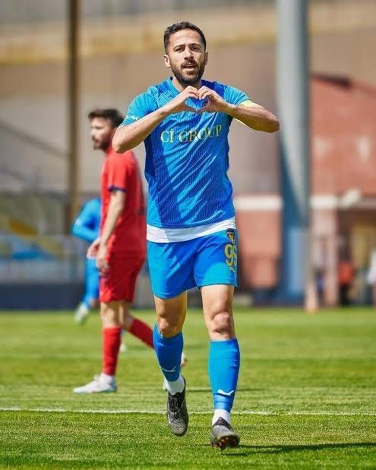Eskişehirspora şampiyon forvet: Her şartta anlaşıldı