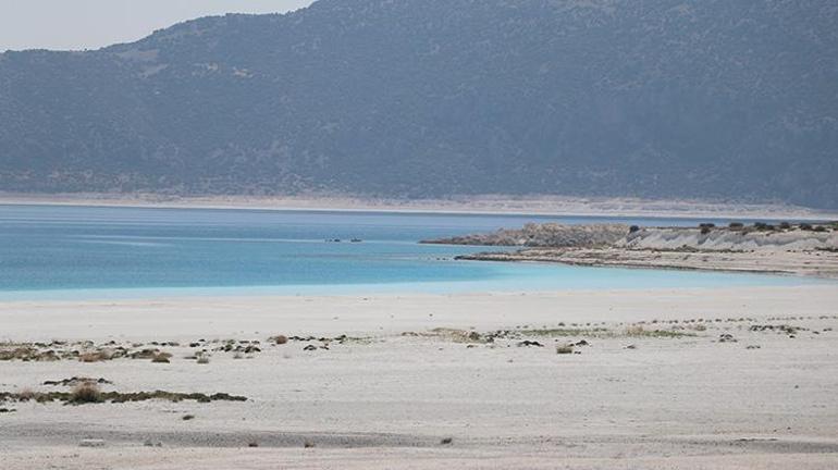 NASA gözünü Burdura dikti Salda Gölüyle Marstaki gölün benzerliği bilim dünyasını sarstı