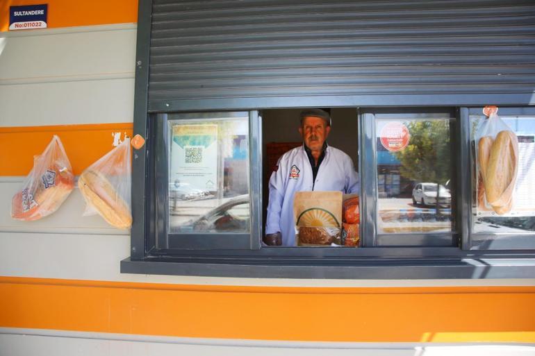 Eskişehirin 4 bin yıllık ekmeği artık büfelerde satılacak