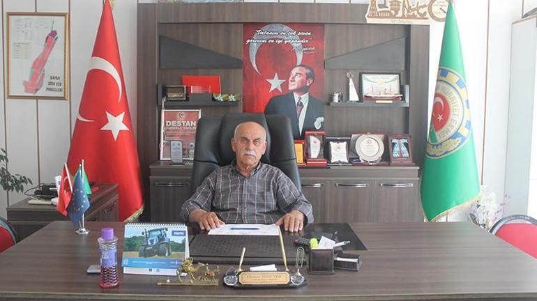 Bereketli Bafra Ovasında hasat başladı Samsunda buğdayın fiyatı belli oldu