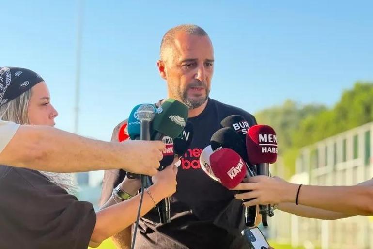 Bursasporda yeni sezon temizliği: 6 futbolcu kampa alınmadı