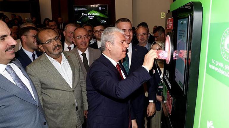 Türkiyede sadece 7 ilde var Konyada start verildi, yeni dönem başlıyor