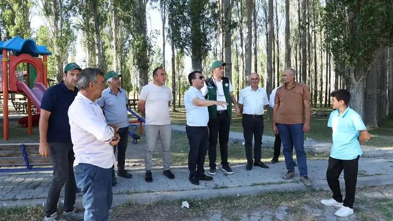 Mahalle halkına müjde geldi: Kayseride yapımına başlandı