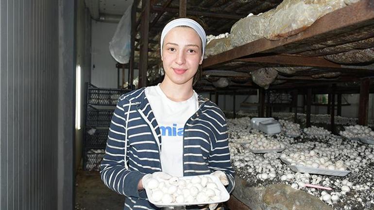 Batmanlı girişimci köyünde kurduğu tesisle işsizliği bitirdi İstanbulda işçiydi memleketinde patron oldu