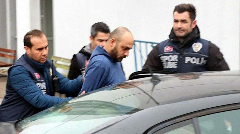 Göztepe - Altay maçında kaleciyi yaralayan şahıs savunma yaptı: Korner direğinin parasını ödedim