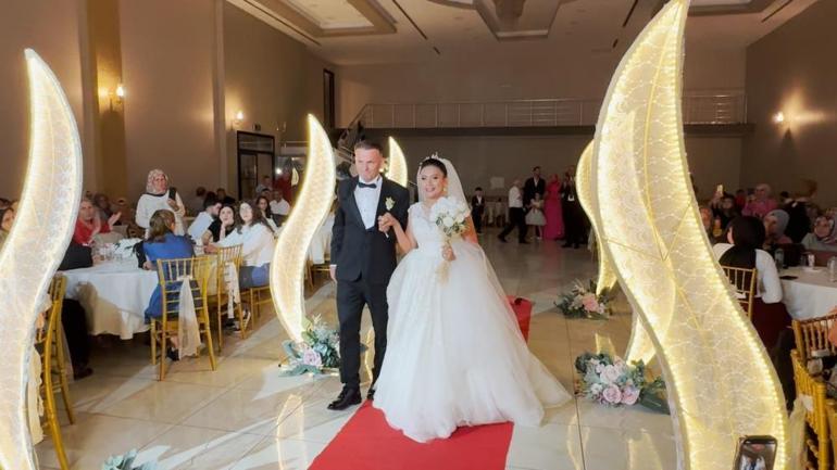 ‘Benim evlenir misin’ Endonezya’daki şaka Rize’de nasıl gerçek oldu